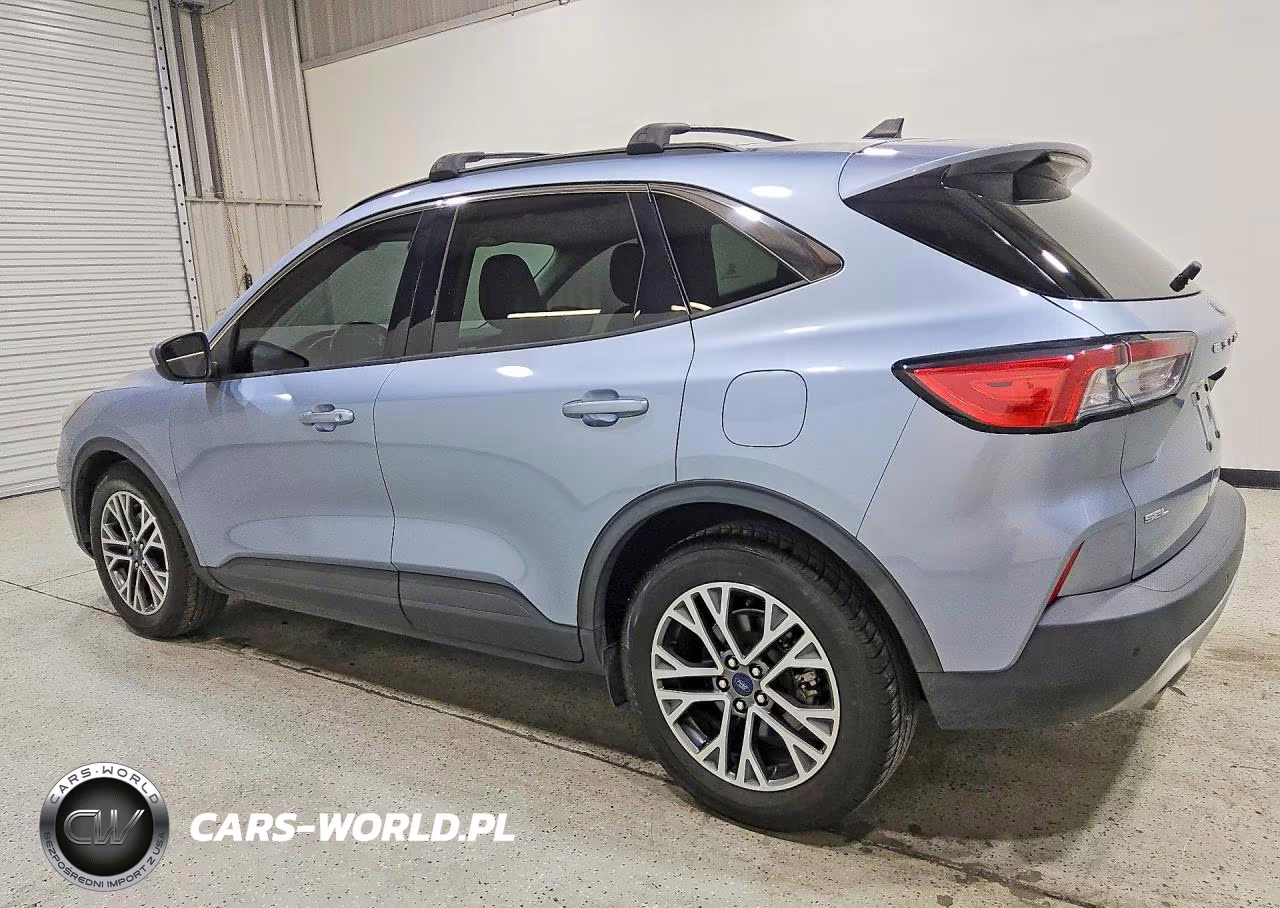 2022 Ford Escape Sel VIN:1FMCU0H64NUB13830 - 2