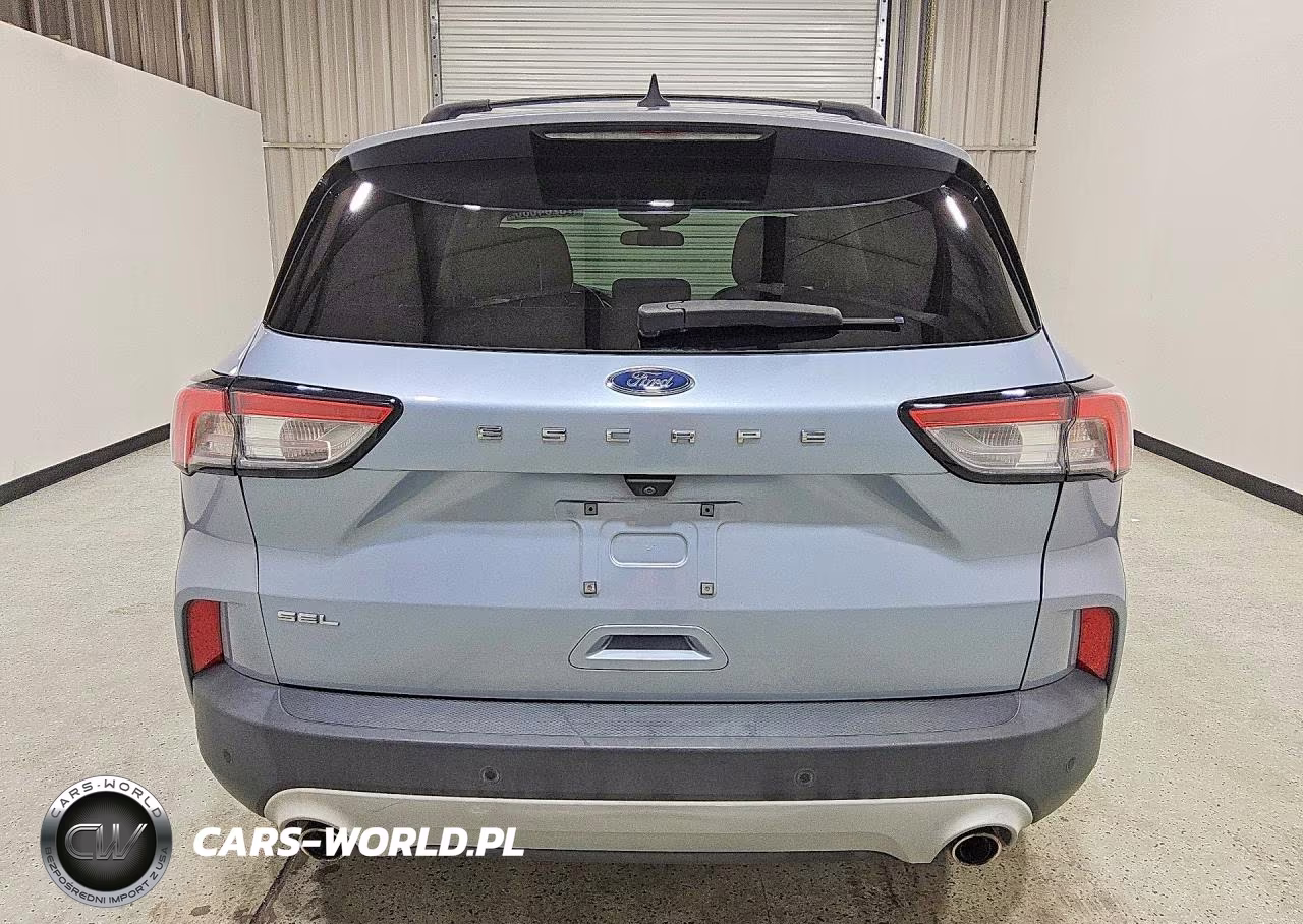 2022 Ford Escape Sel VIN:1FMCU0H64NUB13830 - 6