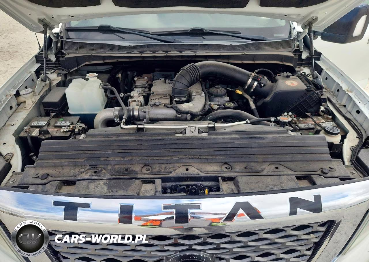 2017 Nissan Titan Xd Sv VIN:1N6BA1F28HN517756 - 11