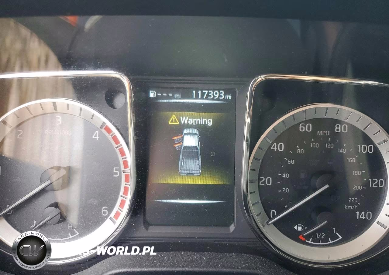 2017 Nissan Titan Xd Sv VIN:1N6BA1F28HN517756 - 9