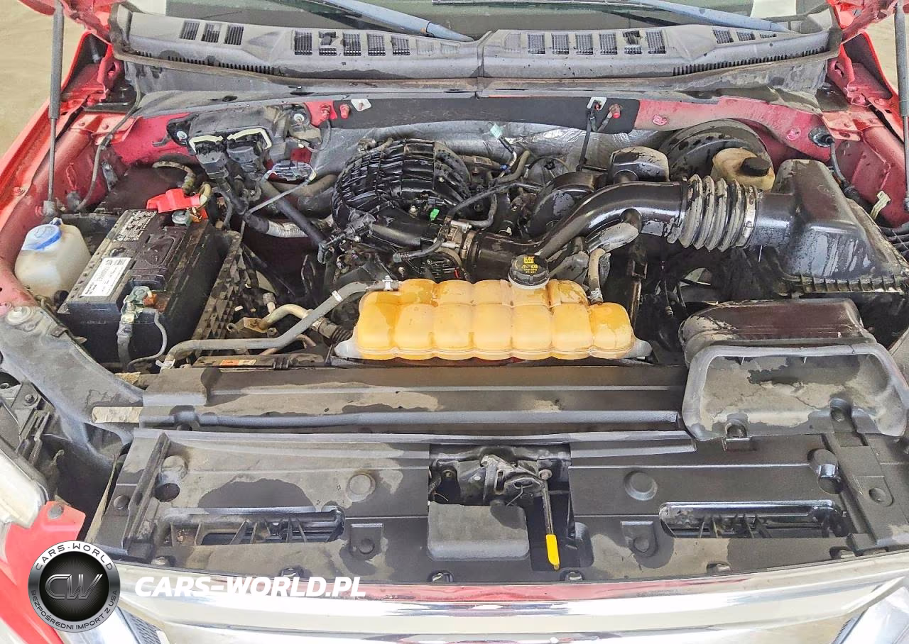 2015 Ford F150 Supercrew VIN:1FTEW1C83FKD13228 - 11