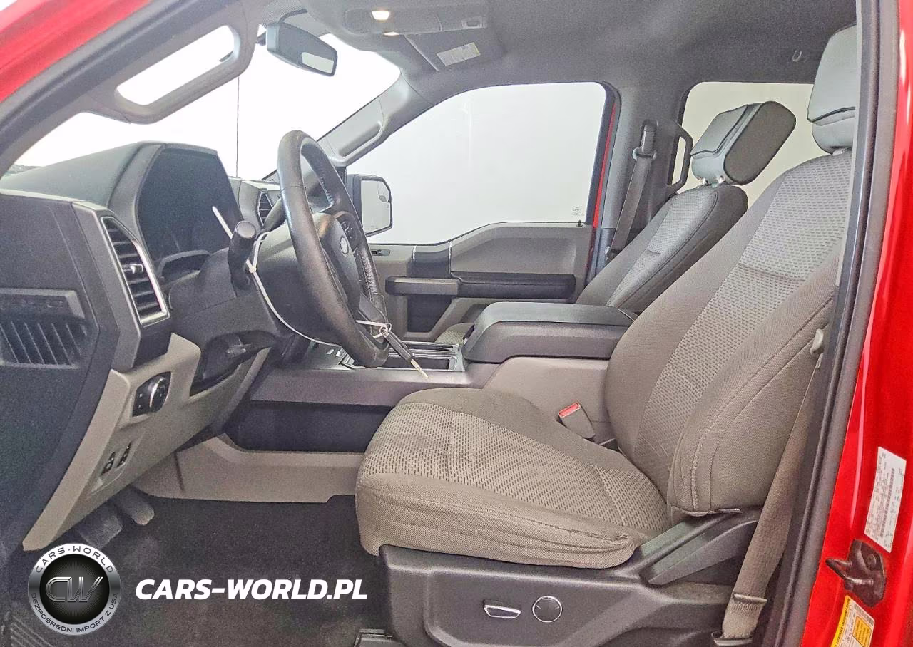2015 Ford F150 Supercrew VIN:1FTEW1C83FKD13228 - 7