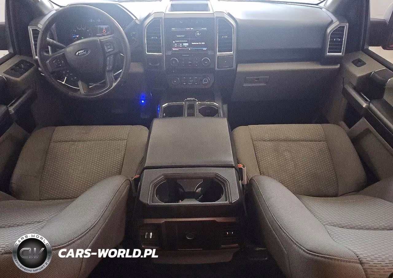 2015 Ford F150 Supercrew VIN:1FTEW1C83FKD13228 - 8