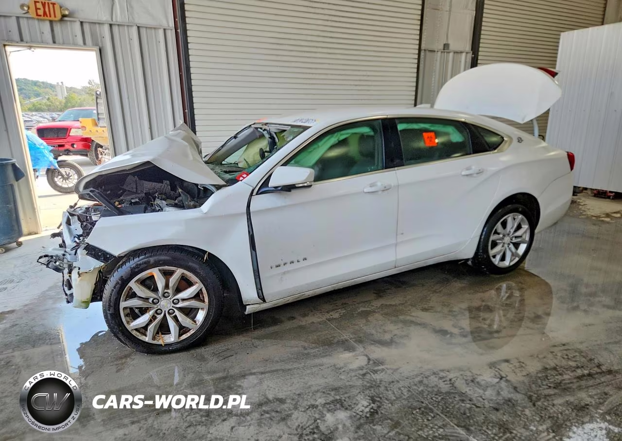 2019 Chevrolet Impala Lt