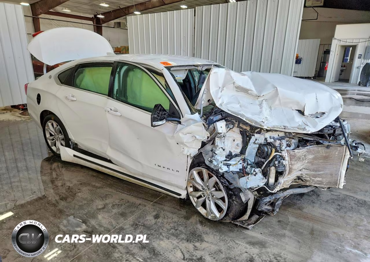 2019 Chevrolet Impala Lt VIN:1G11Z5SA3KU113376 - 4