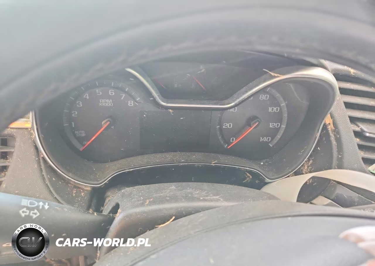 2019 Chevrolet Impala Lt VIN:1G11Z5SA3KU113376 - 9