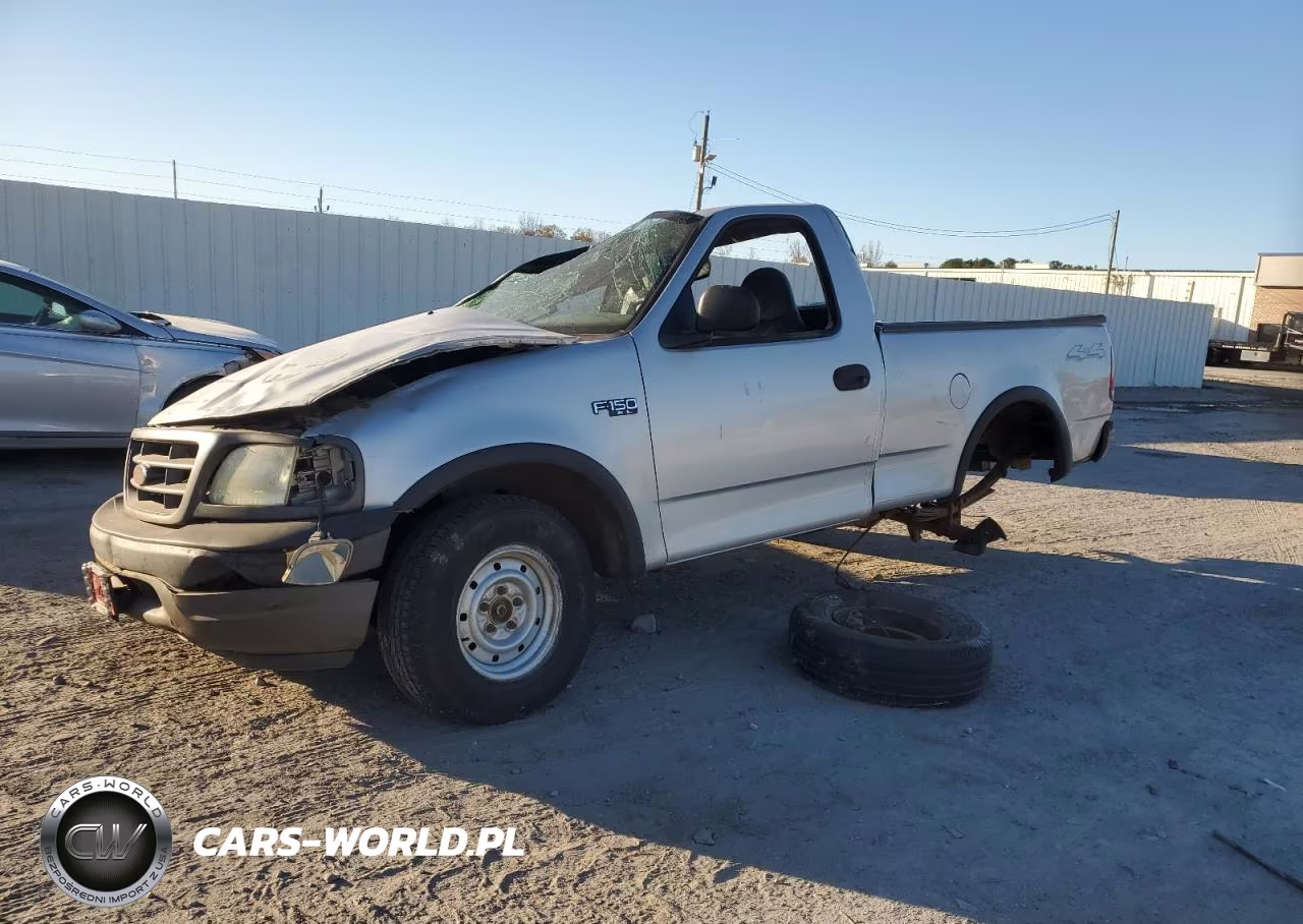 2003 Ford F150