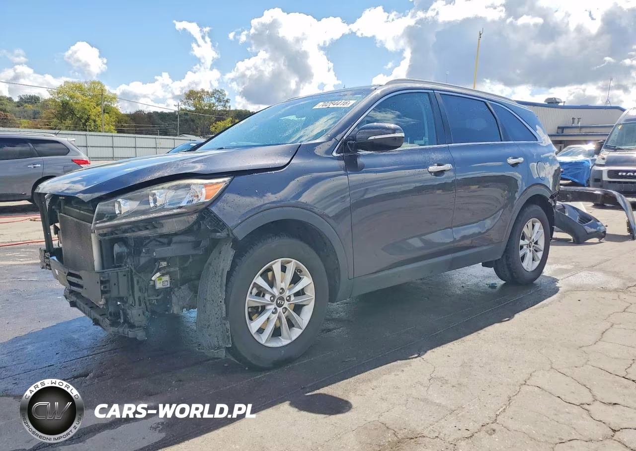 2019 Kia Sorento 2.4L Lx