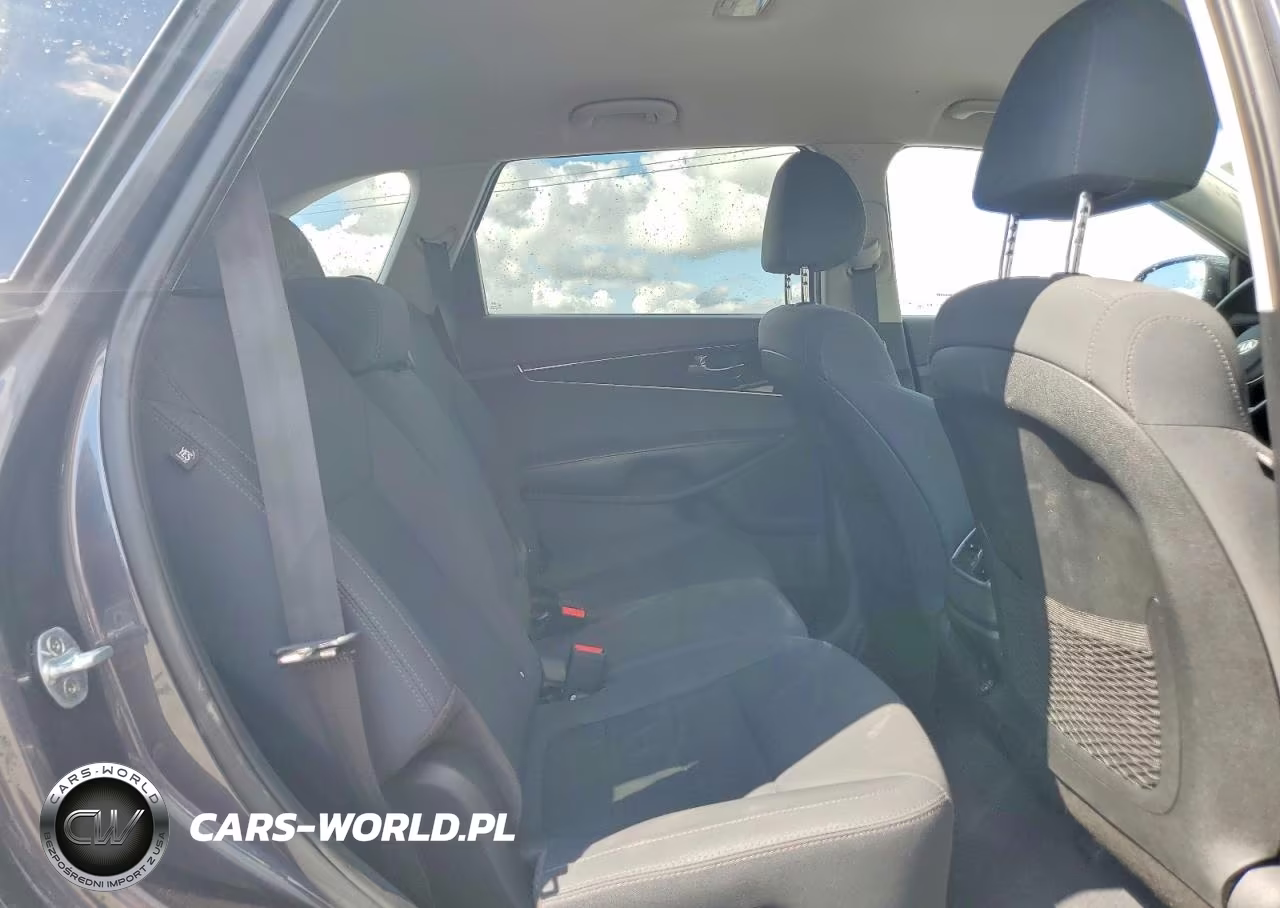 2019 Kia Sorento 2.4L Lx VIN:5XYPG4A33KG529594 - 10
