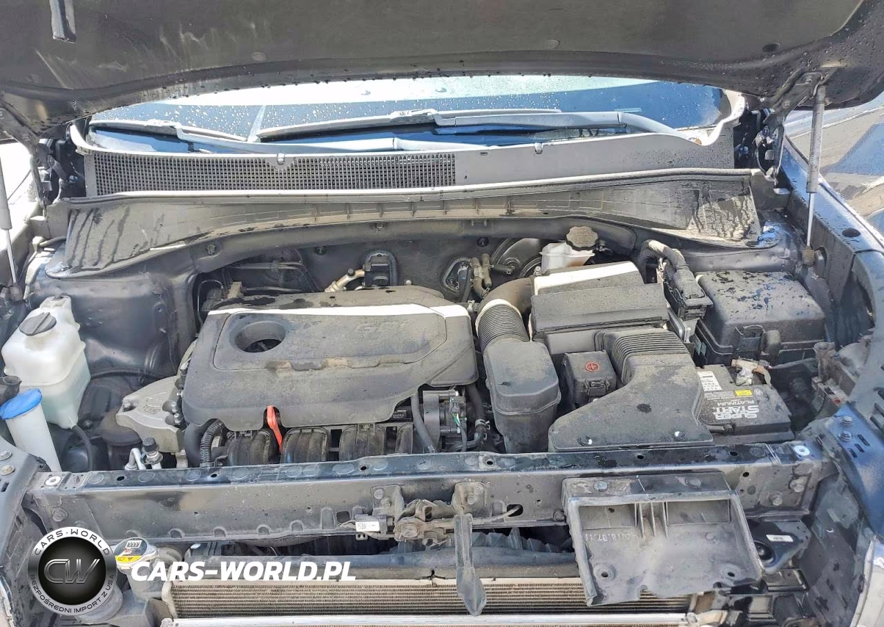 2019 Kia Sorento 2.4L Lx VIN:5XYPG4A33KG529594 - 11