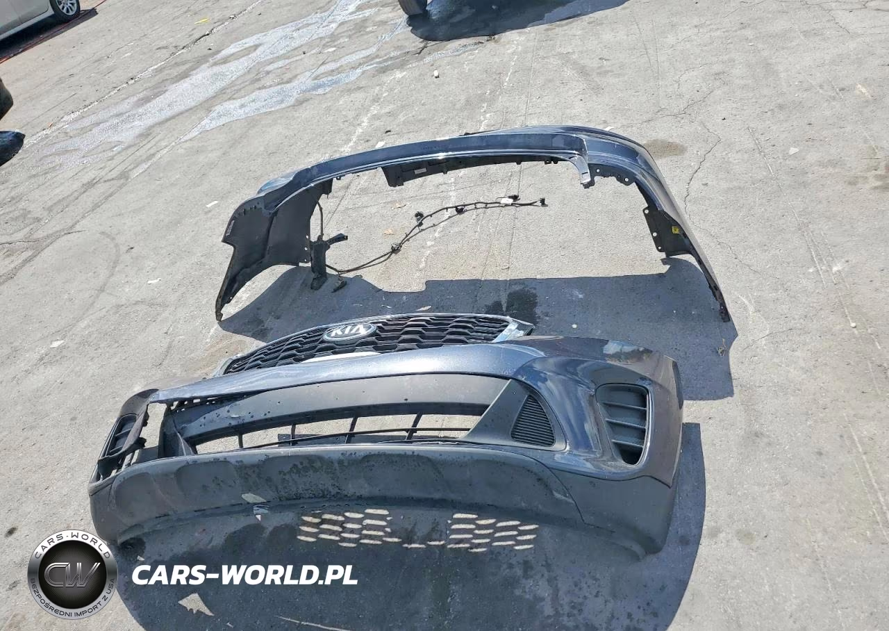 2019 Kia Sorento 2.4L Lx VIN:5XYPG4A33KG529594 - 12