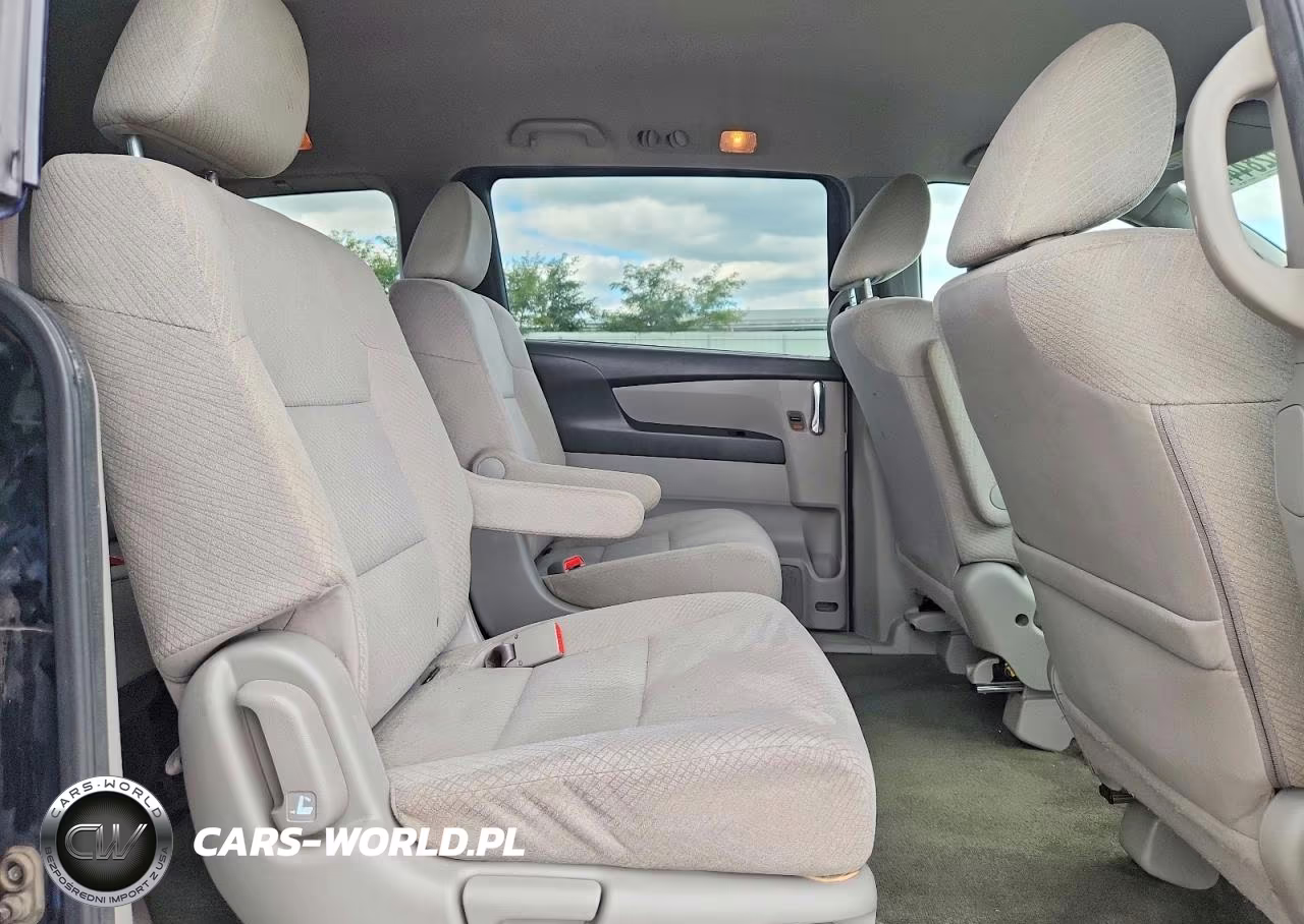2016 Honda Odyssey Lx VIN:5FNRL5H28GB041246 - 11