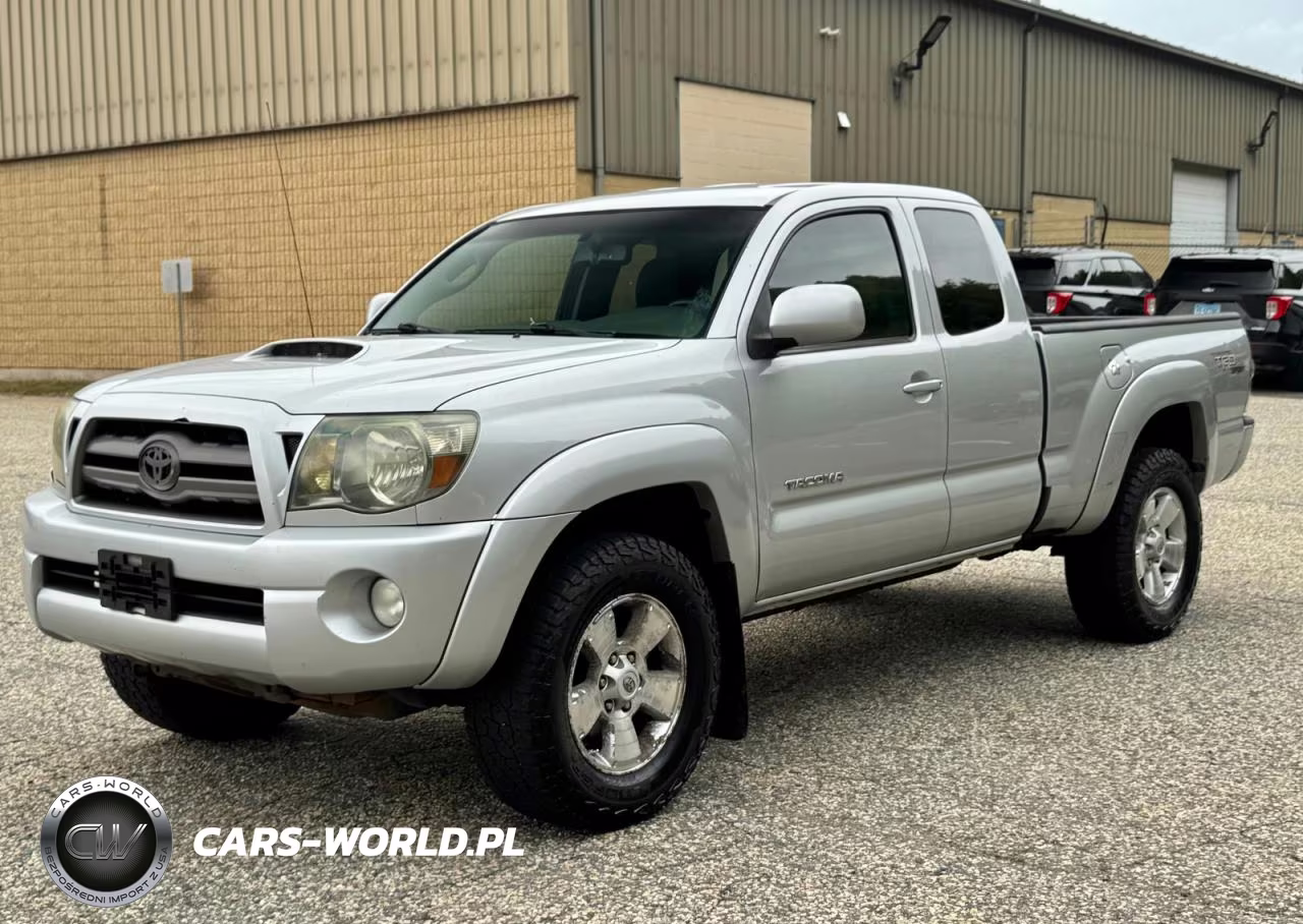 2010 Toyota Tacoma Prerunner V6 VIN:5TETU4GN5AZ687830 - 2