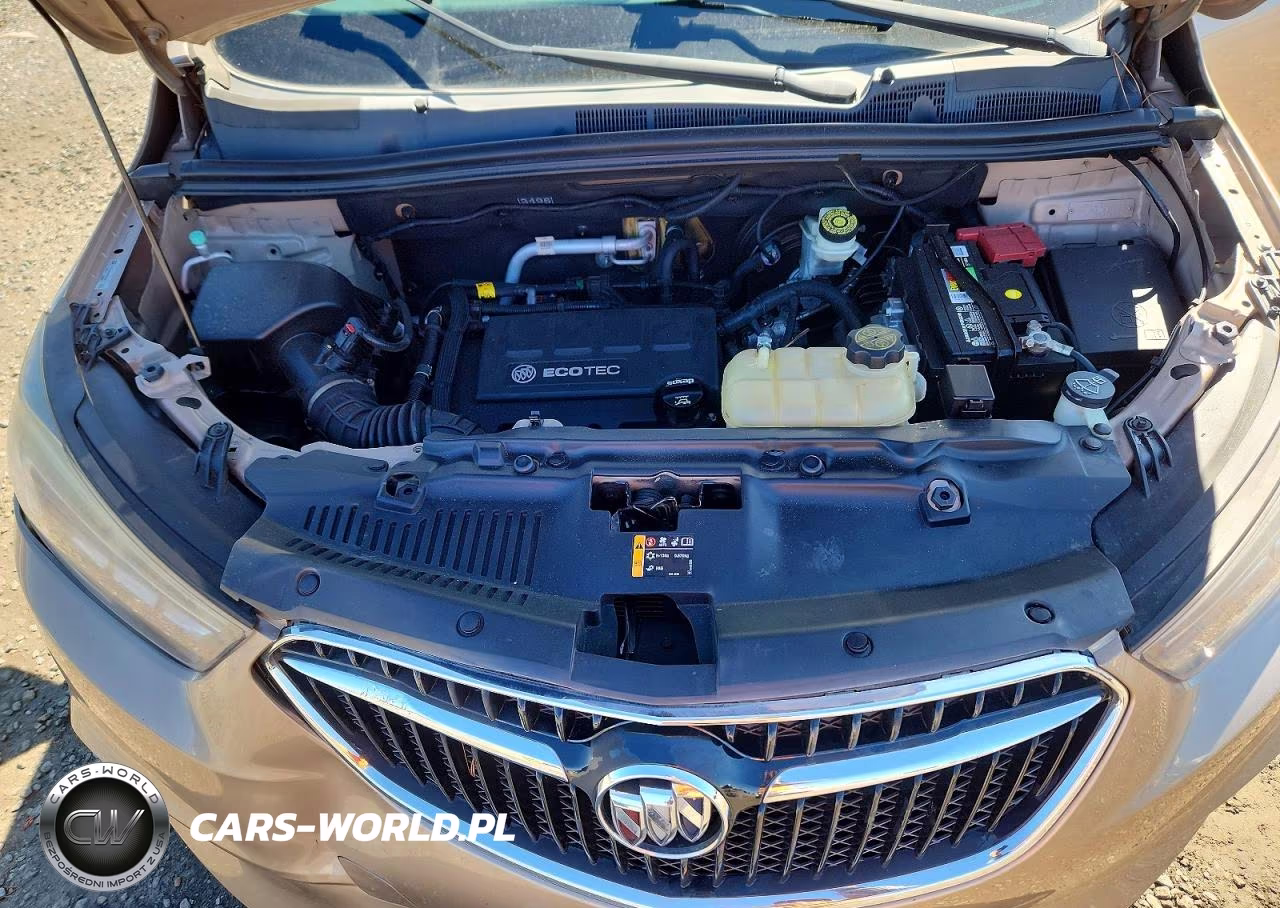 2018 Buick Encore Essence VIN:KL4CJCSB5JB528434 - 12