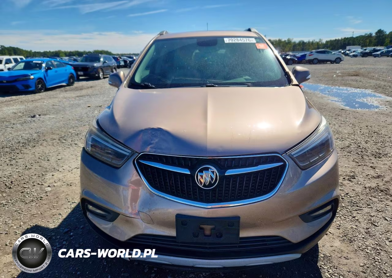 2018 Buick Encore Essence VIN:KL4CJCSB5JB528434 - 5