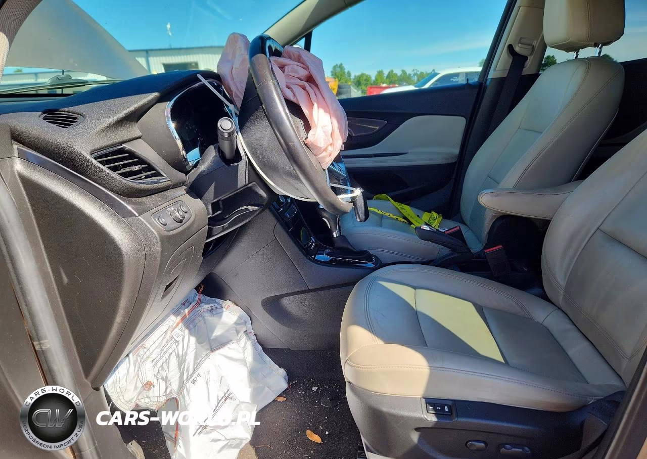 2018 Buick Encore Essence VIN:KL4CJCSB5JB528434 - 7