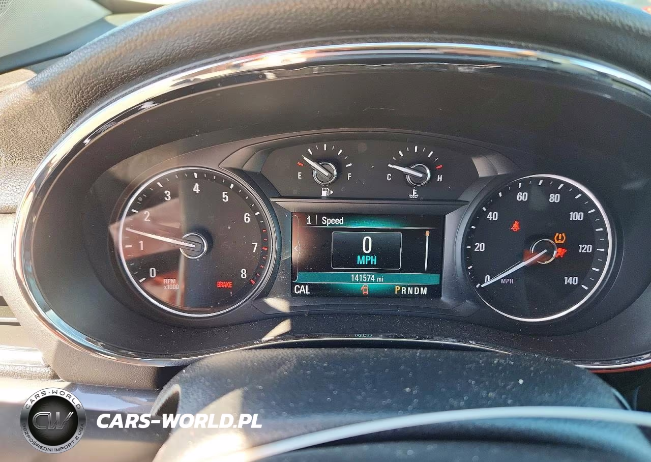 2018 Buick Encore Essence VIN:KL4CJCSB5JB528434 - 9