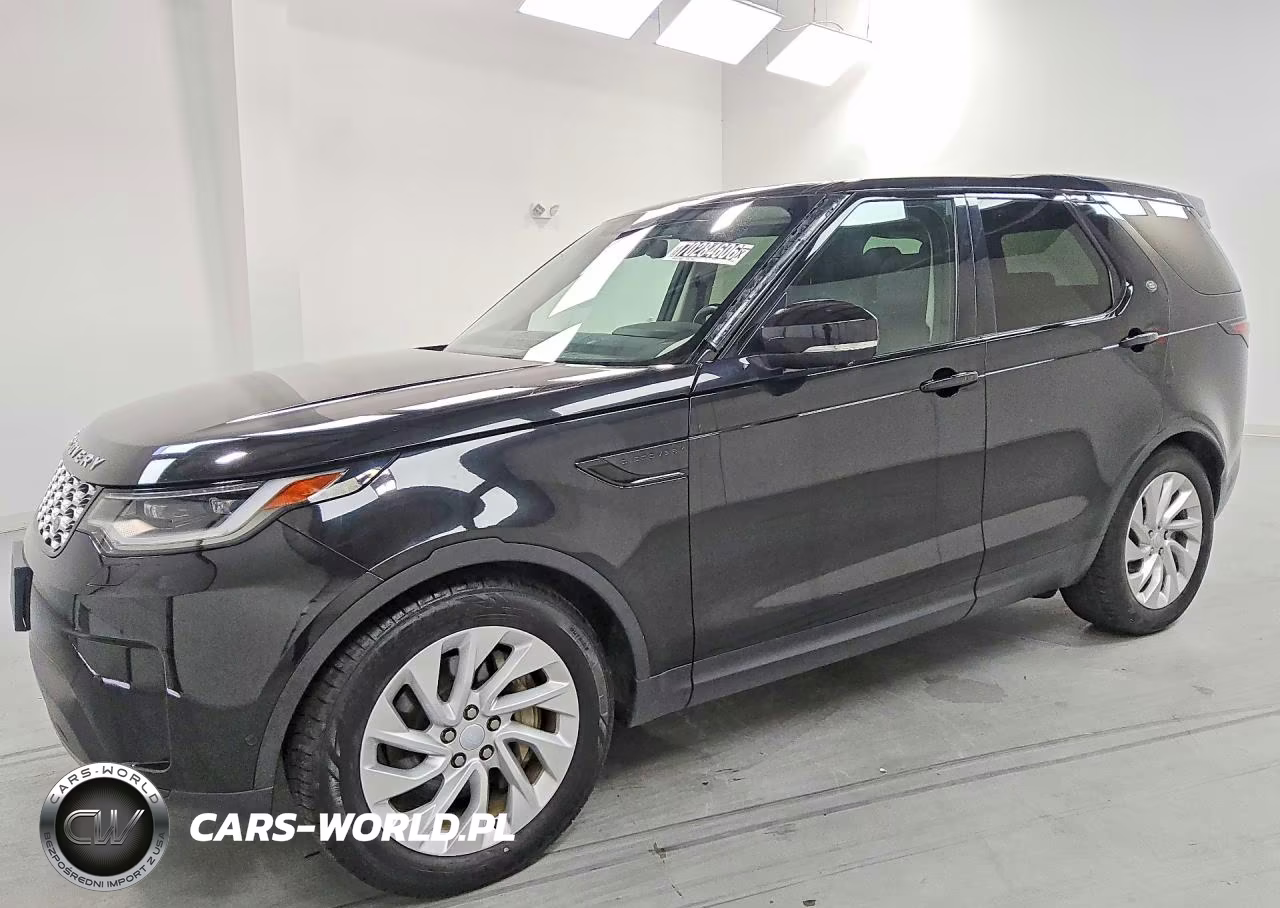 2024 Land Rover Discovery S
