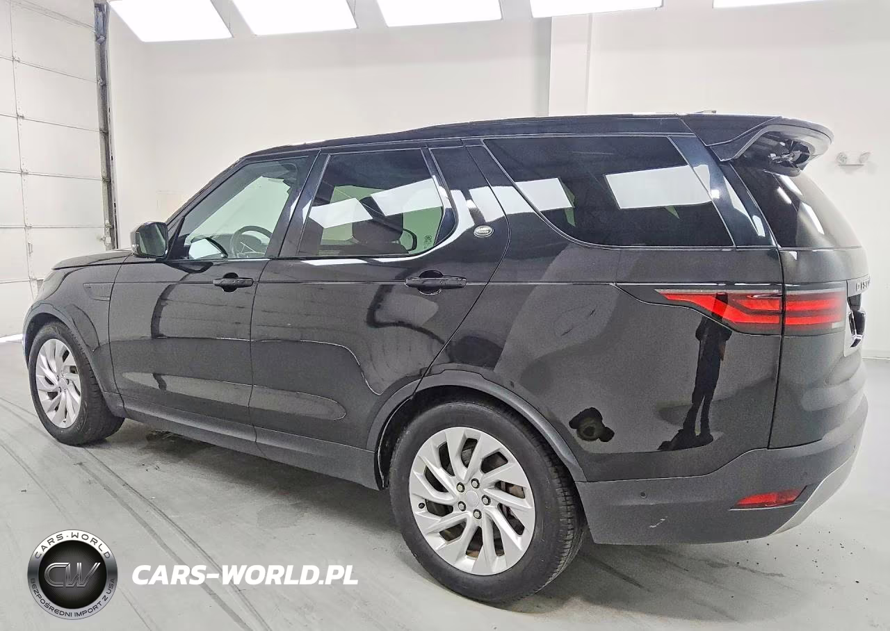 2024 Land Rover Discovery S VIN:SALRJ2EX0R2490536 - 2