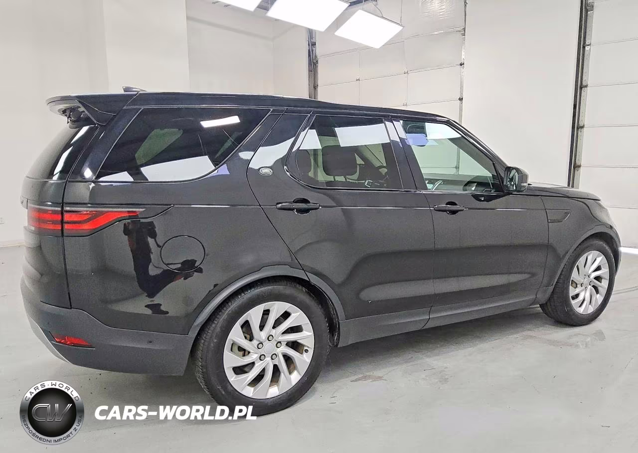 2024 Land Rover Discovery S VIN:SALRJ2EX0R2490536 - 3