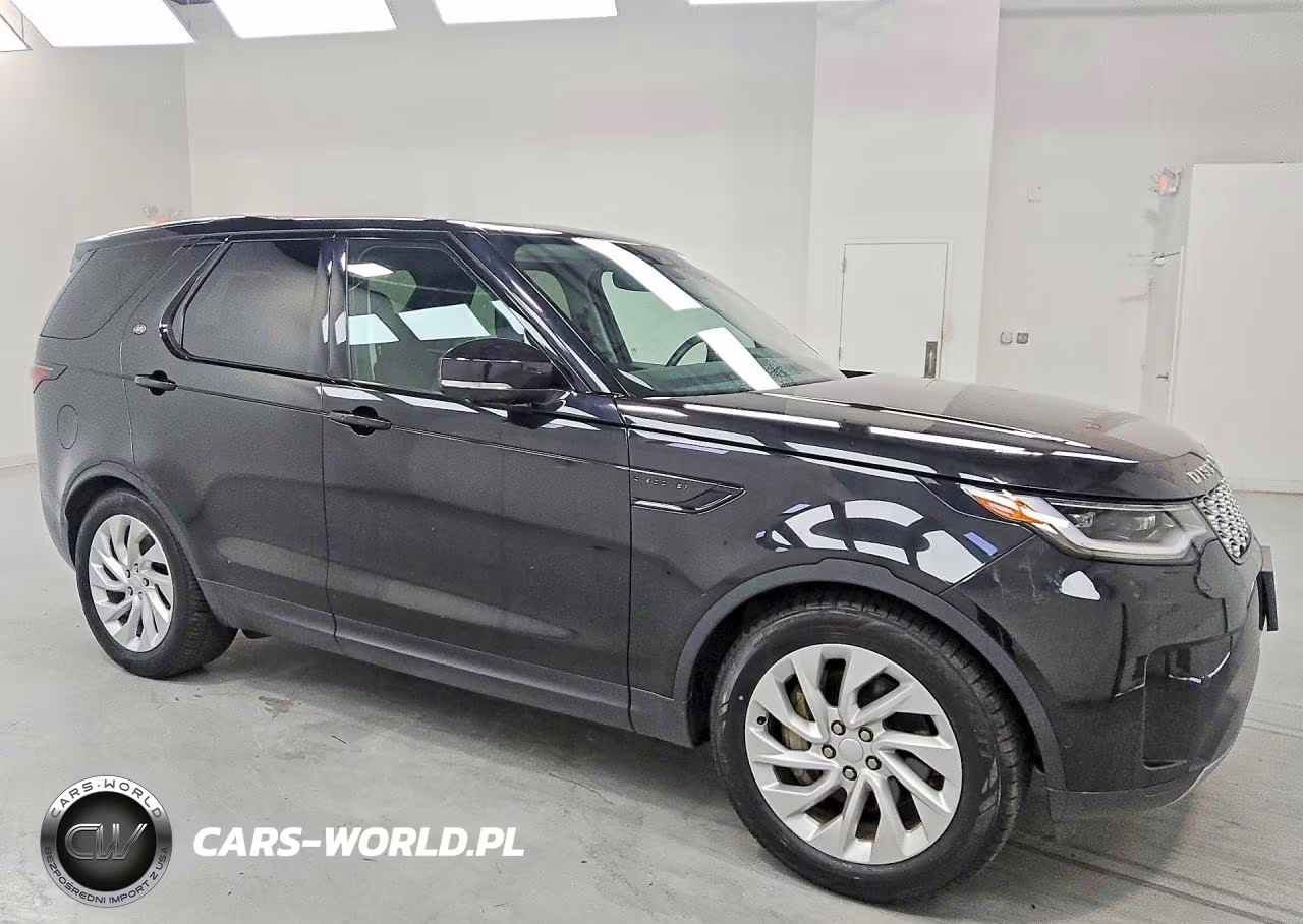 2024 Land Rover Discovery S VIN:SALRJ2EX0R2490536 - 4
