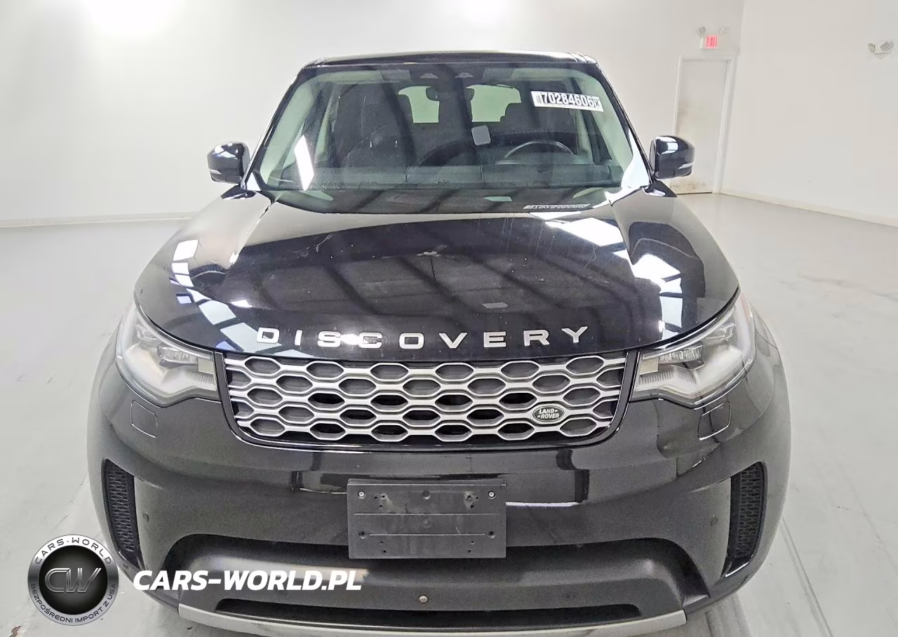 2024 Land Rover Discovery S VIN:SALRJ2EX0R2490536 - 5