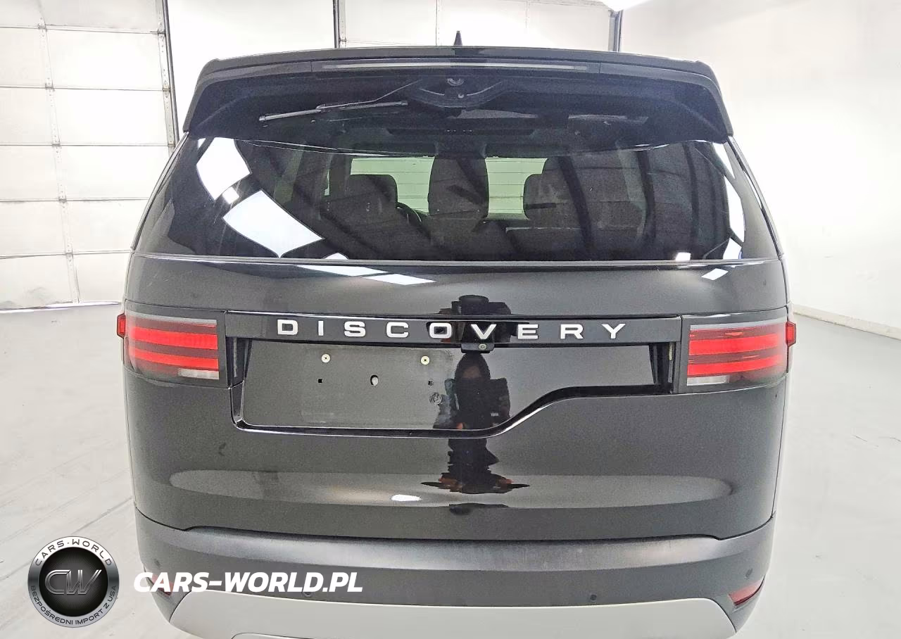 2024 Land Rover Discovery S VIN:SALRJ2EX0R2490536 - 6