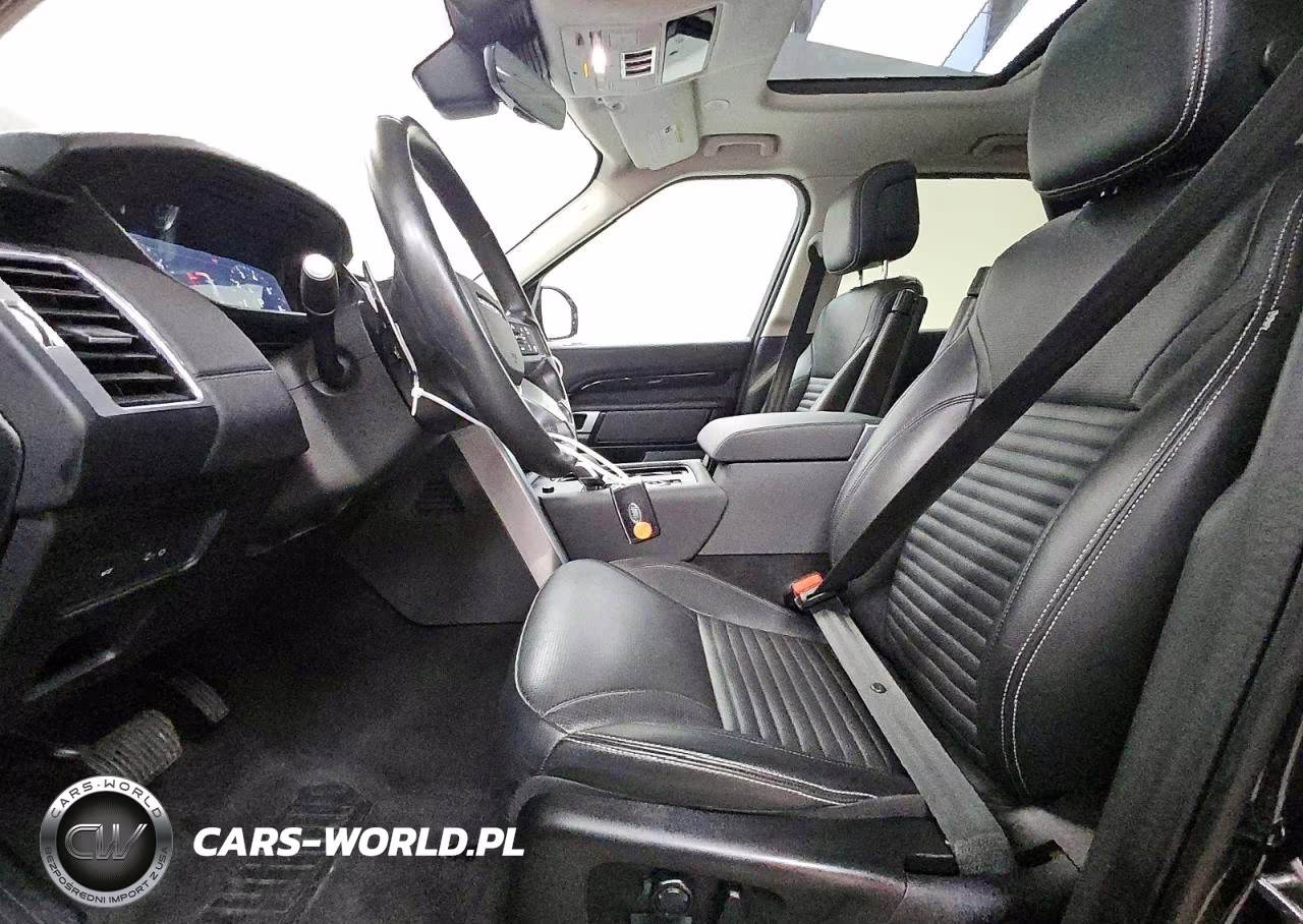 2024 Land Rover Discovery S VIN:SALRJ2EX0R2490536 - 7