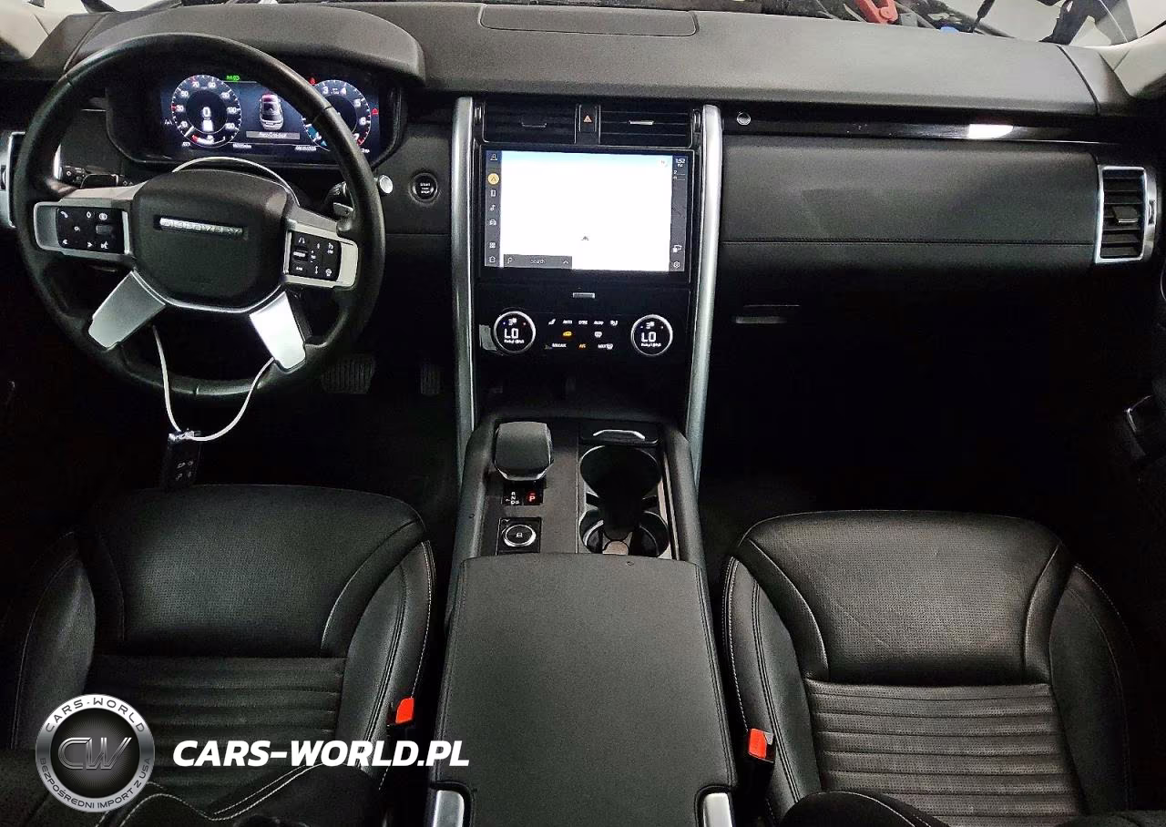 2024 Land Rover Discovery S VIN:SALRJ2EX0R2490536 - 8