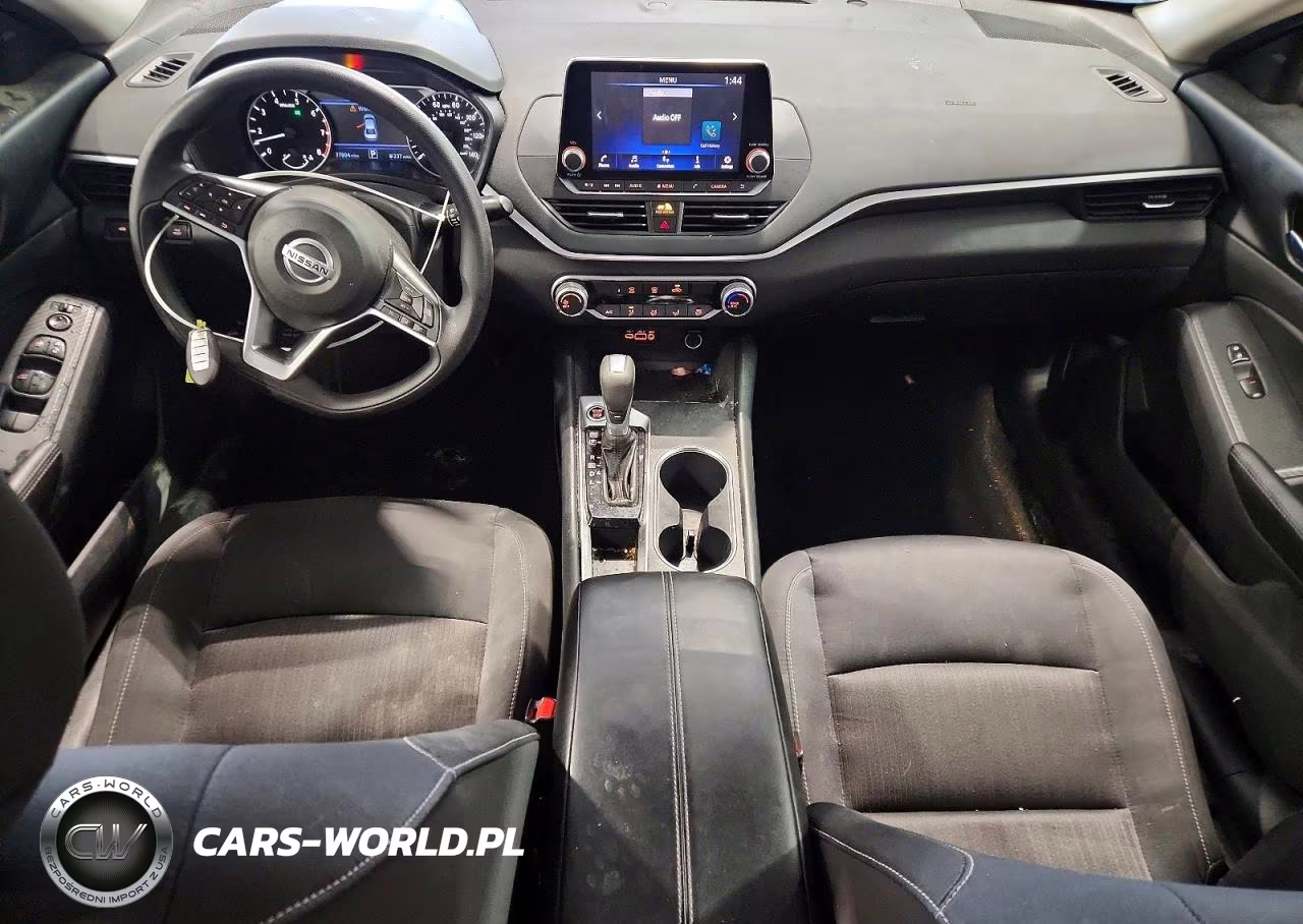 2022 Nissan Altima Sv VIN:1N4BL4DV5NN307743 - 8