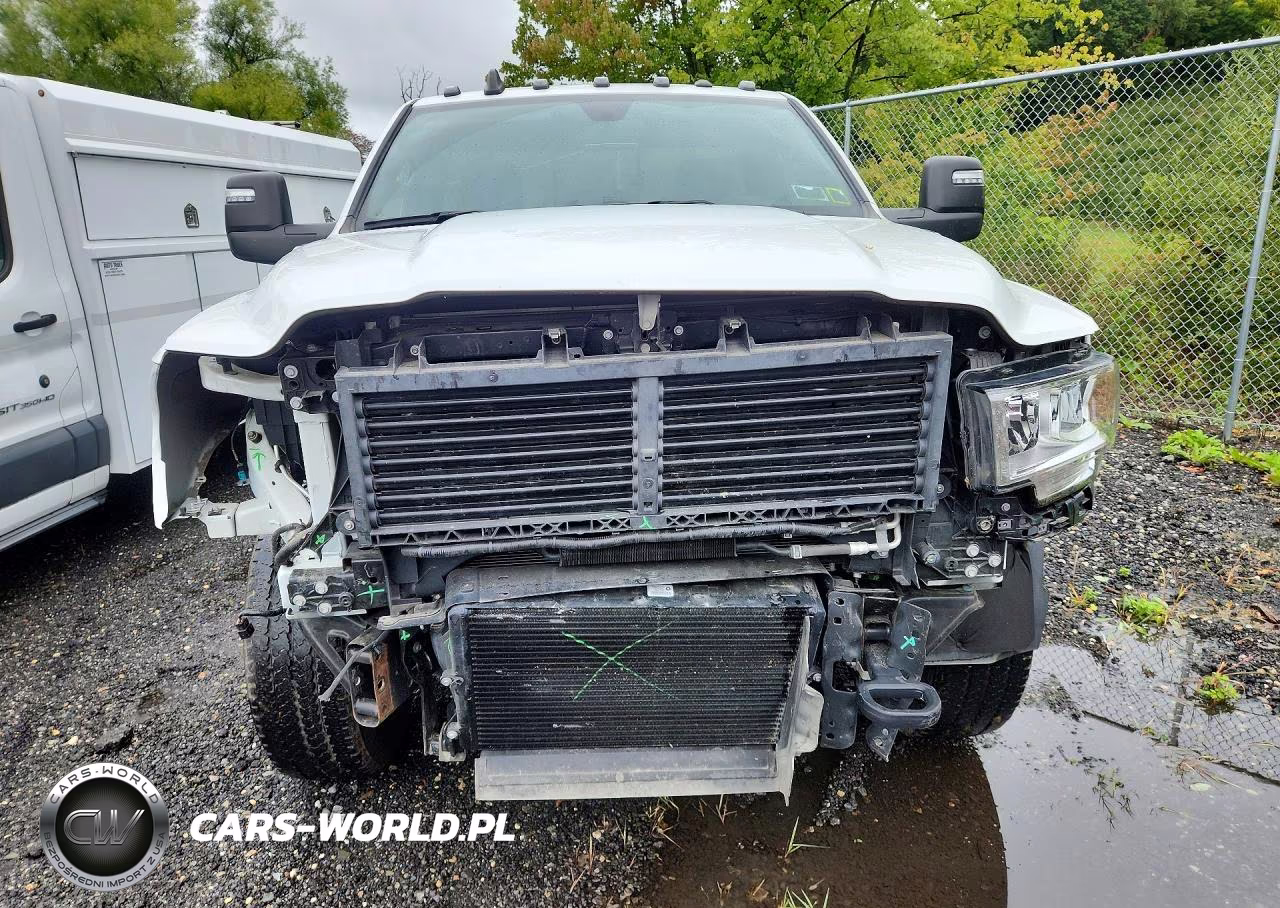 2024 Ram 3500 Tradesman VIN:3C63R3AL0RG377635 - 5