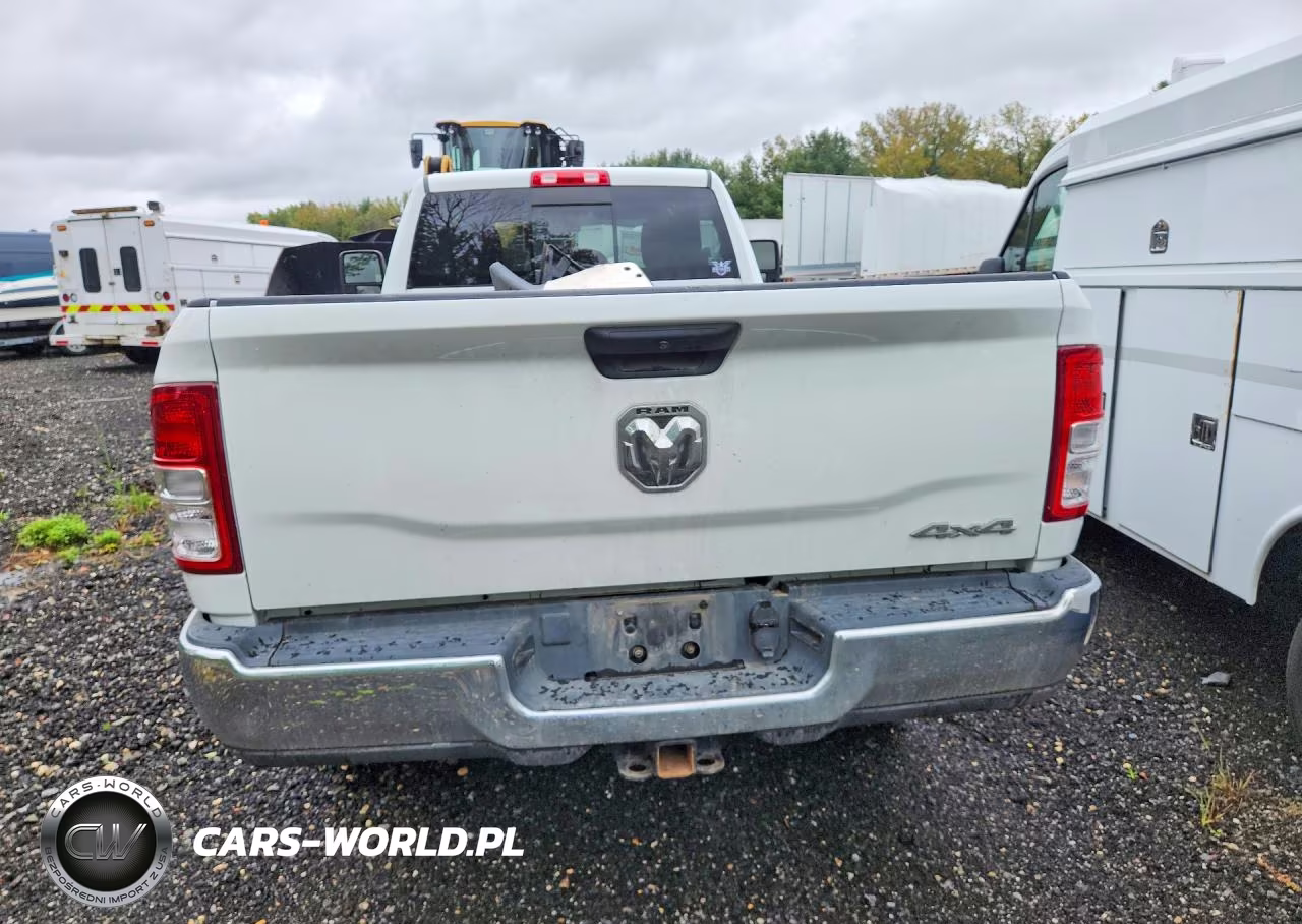 2024 Ram 3500 Tradesman VIN:3C63R3AL0RG377635 - 6