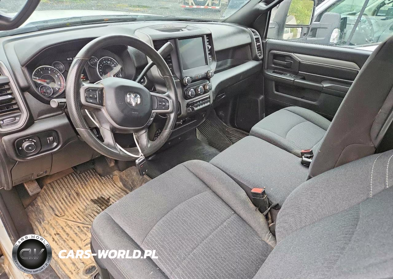 2024 Ram 3500 Tradesman VIN:3C63R3AL0RG377635 - 8