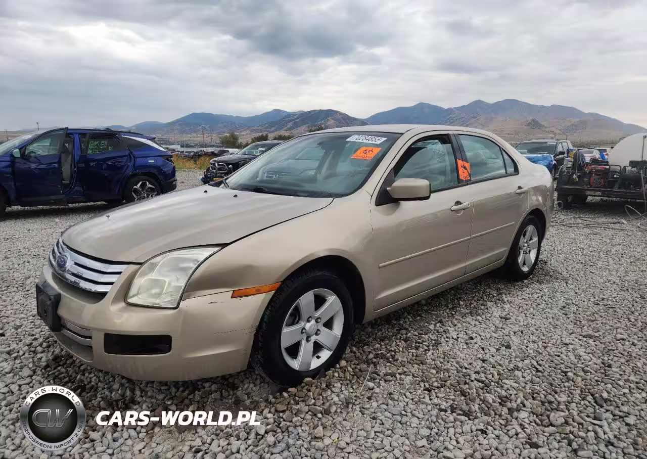 2006 Ford Fusion Se