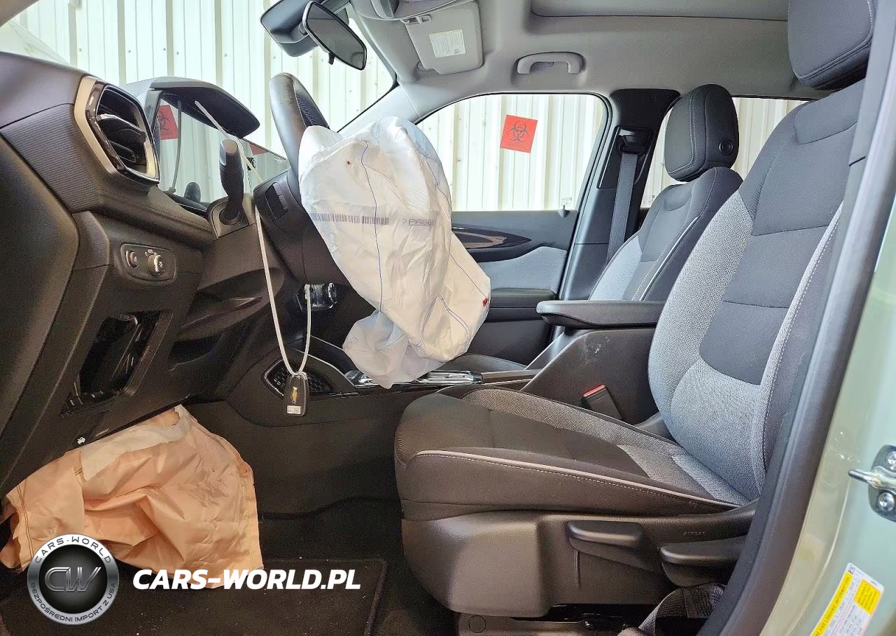 2026 Chevrolet Trailblazer Lt VIN:KL79MRSL1TB086948 - 7