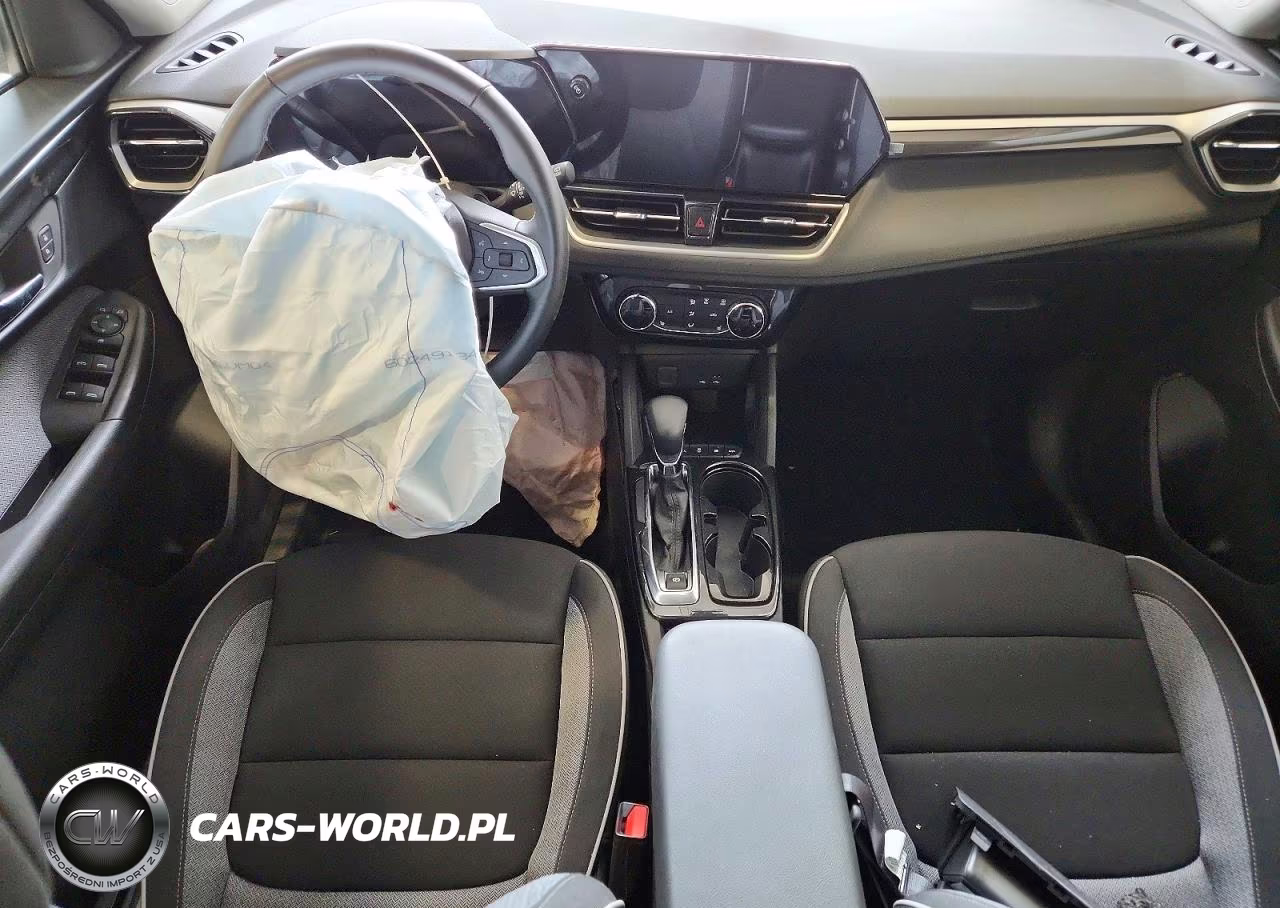2026 Chevrolet Trailblazer Lt VIN:KL79MRSL1TB086948 - 8