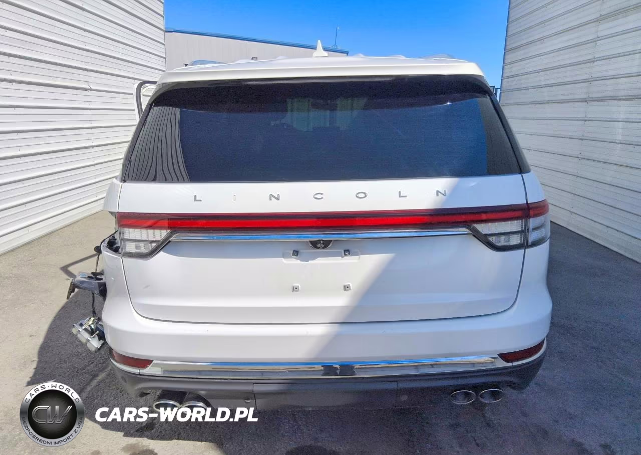2020 Lincoln Aviator Reserve VIN:5LM5J7XC4LGL11009 - 6