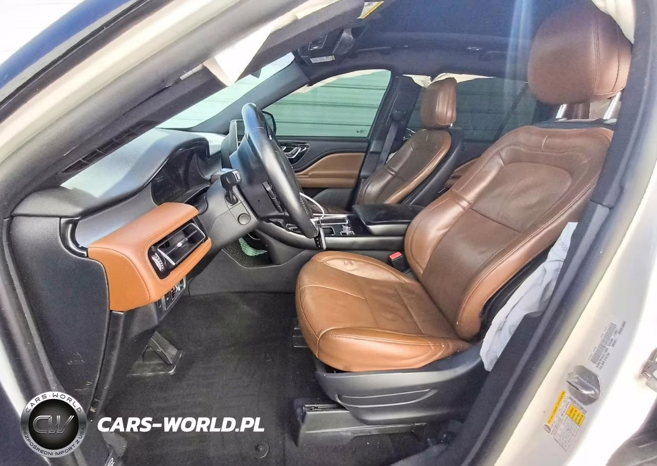 2020 Lincoln Aviator Reserve VIN:5LM5J7XC4LGL11009 - 7