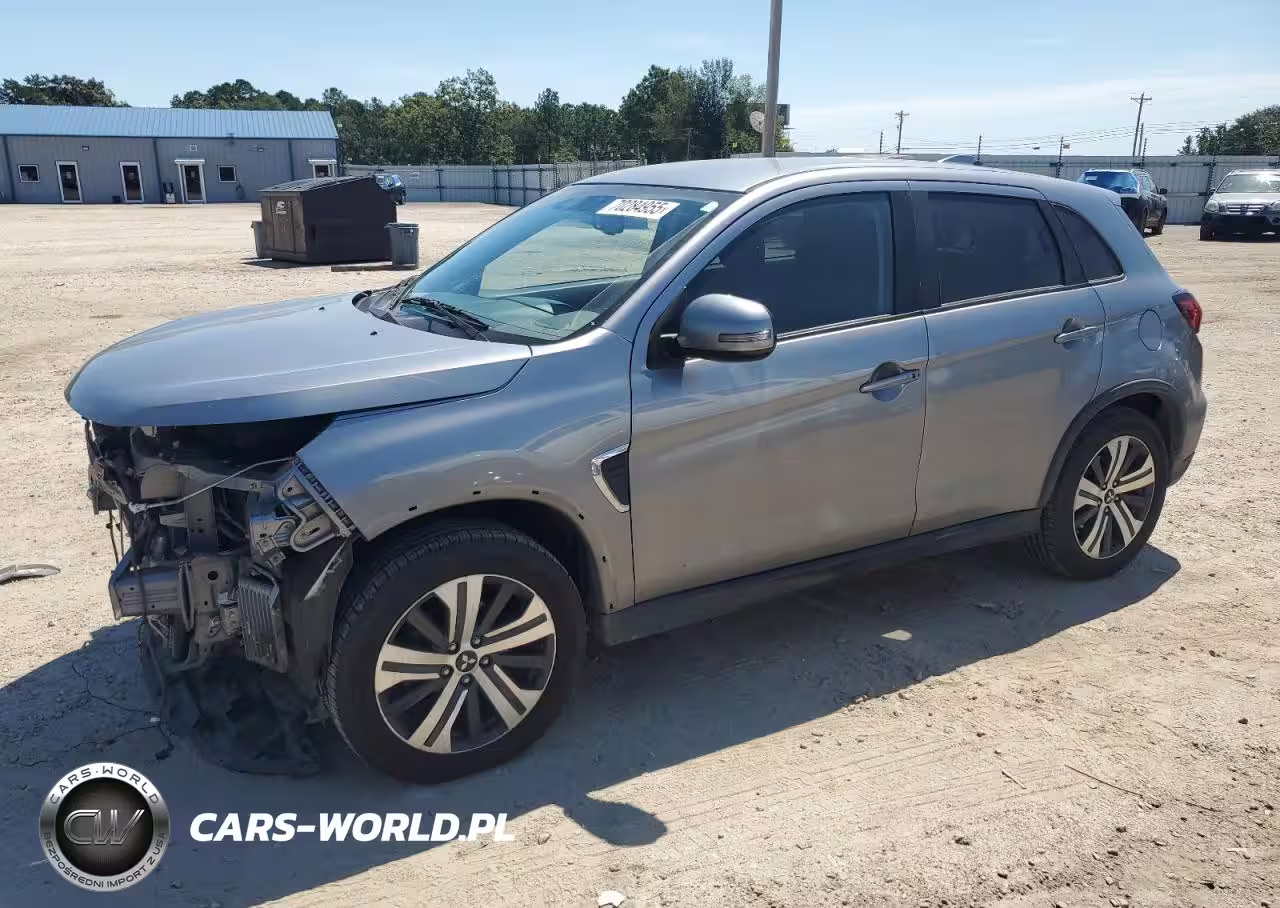 2021 Mitsubishi Outlander Sport Es