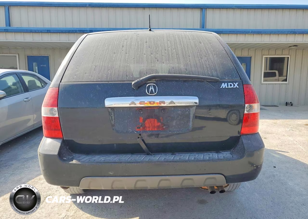 2003 Acura Mdx Touring VIN:2HNYD18663H532255 - 6