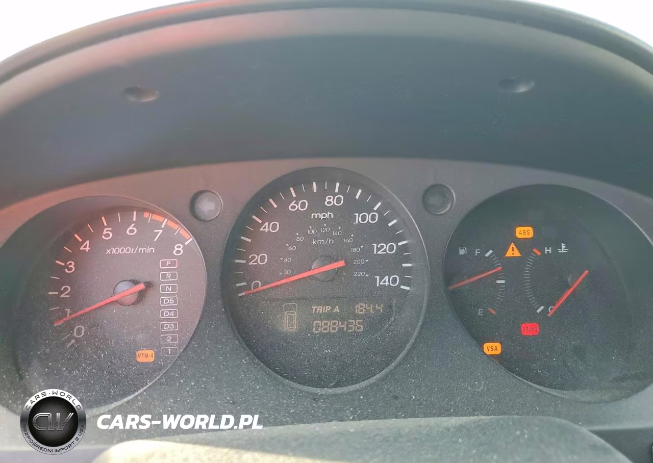 2003 Acura Mdx Touring VIN:2HNYD18663H532255 - 9