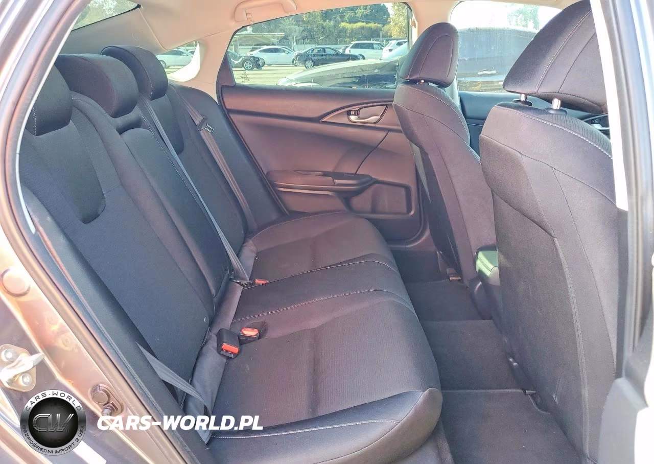 2019 Honda Insight Ex VIN:19XZE4F58KE025824 - 10
