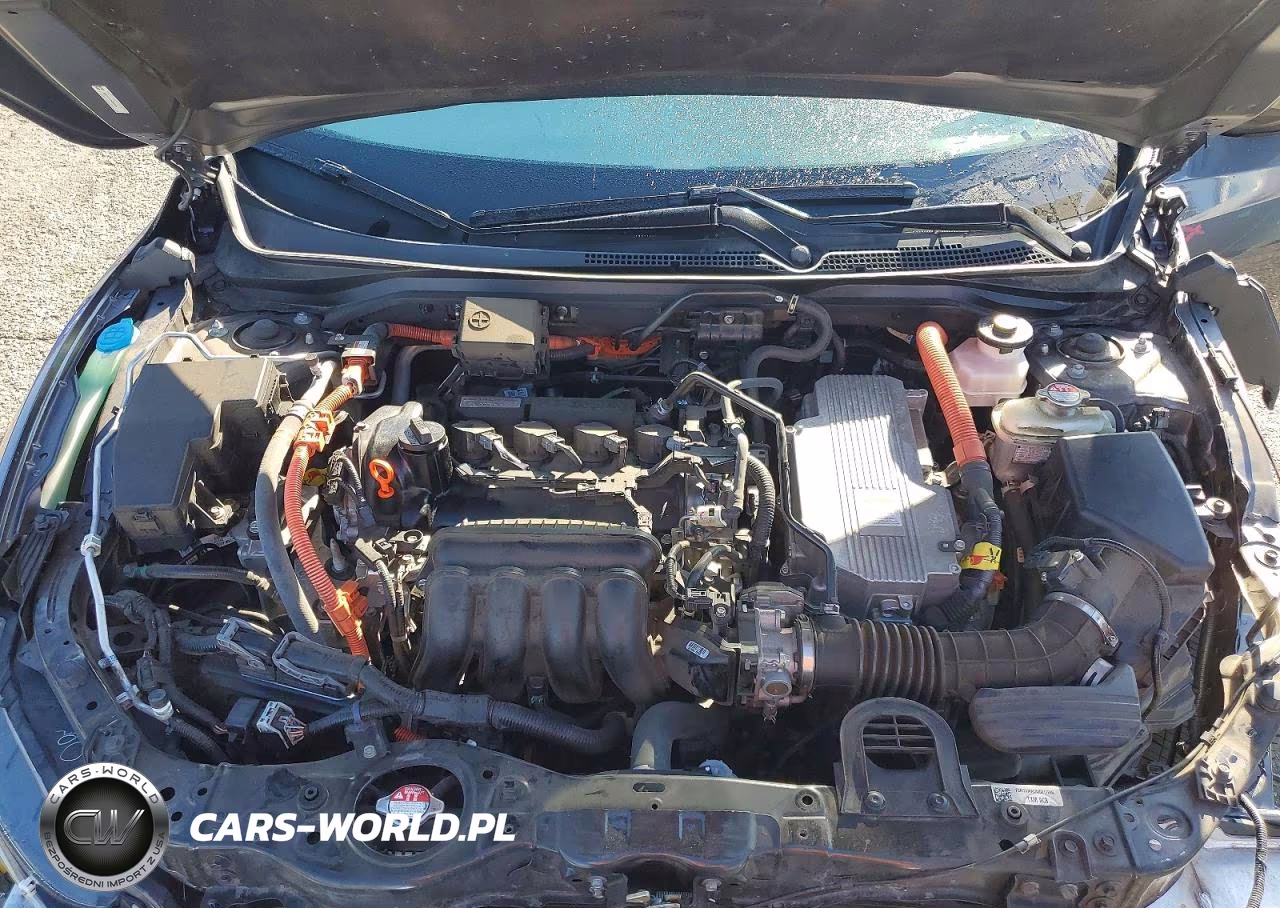 2019 Honda Insight Ex VIN:19XZE4F58KE025824 - 11