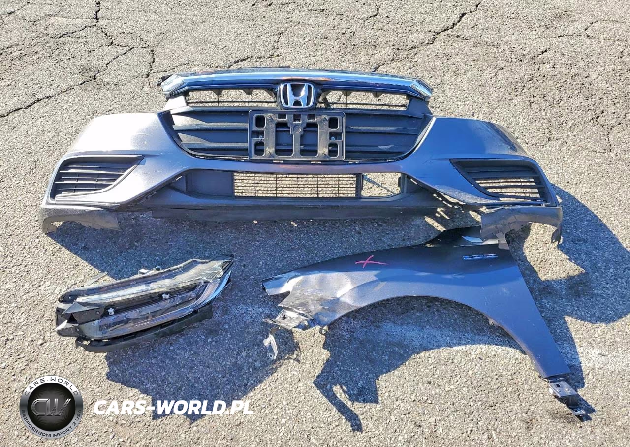 2019 Honda Insight Ex VIN:19XZE4F58KE025824 - 12