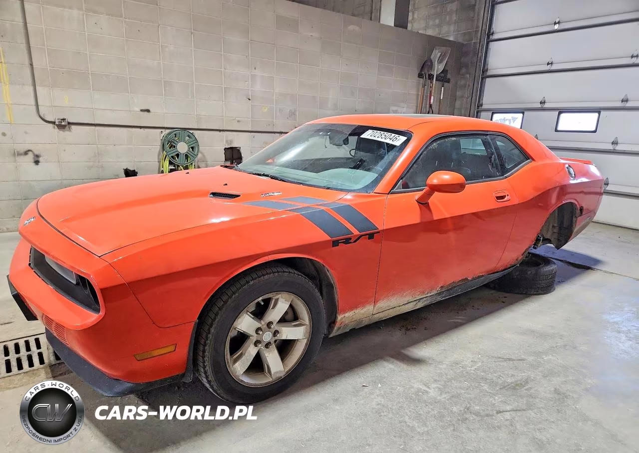 2009 Dodge Challenger R-T – zdjęcie 1 z 13