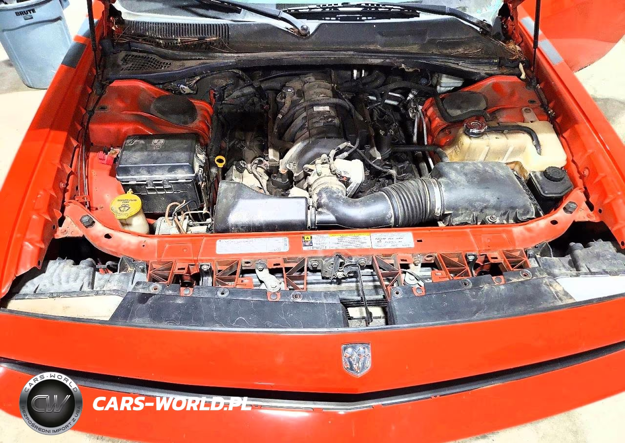 2009 Dodge Challenger R-T VIN:2B3LJ54T69H541351 - 11