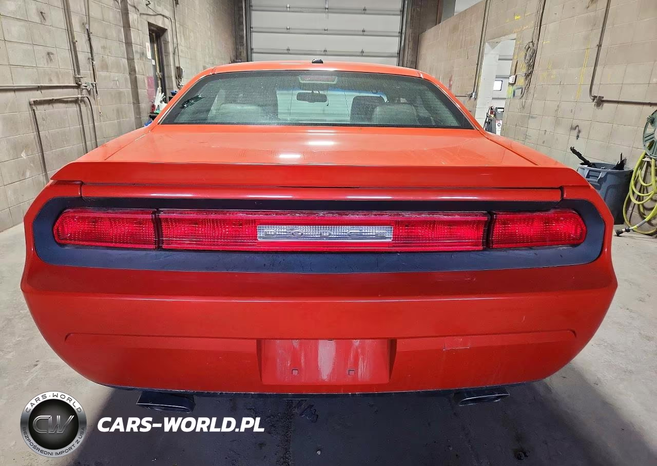 2009 Dodge Challenger R-T VIN:2B3LJ54T69H541351 - 6