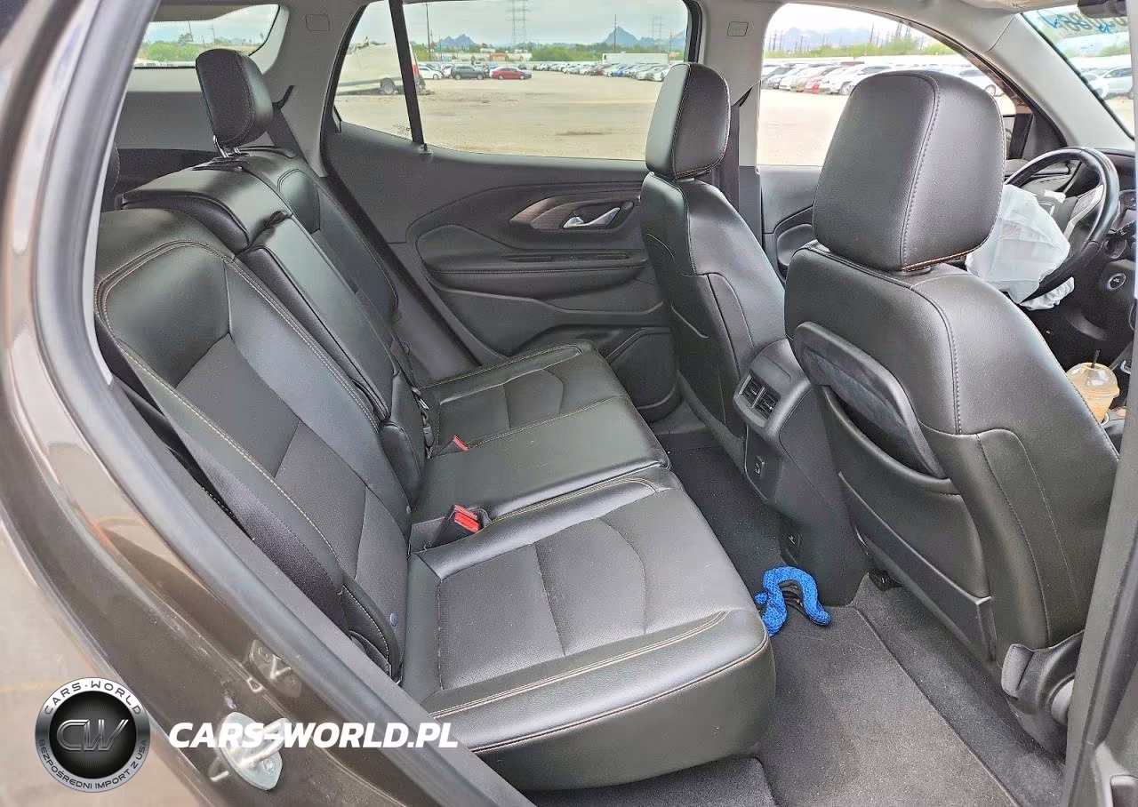 2020 GMC Terrain Slt VIN:3GKALPEV2LL118328 - 11