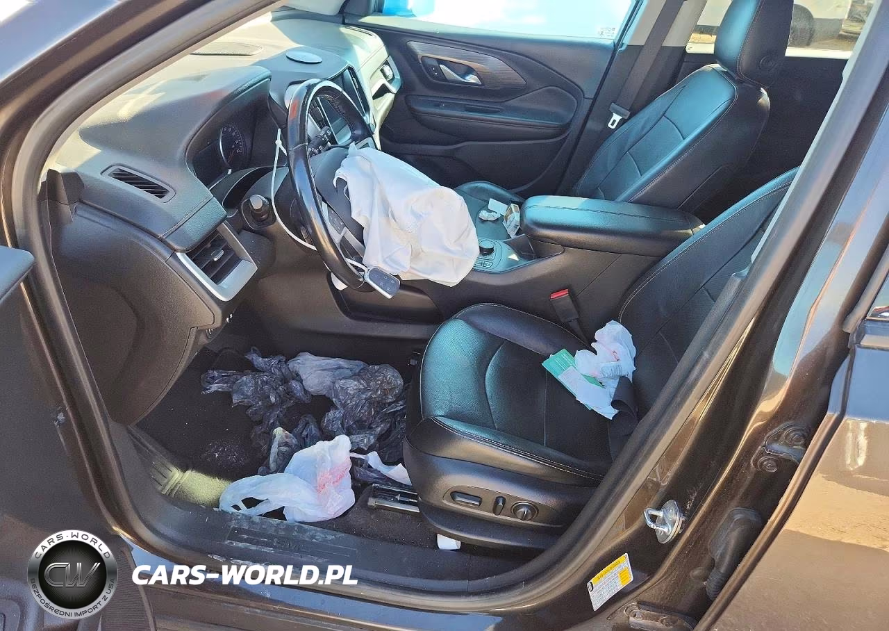 2020 GMC Terrain Slt VIN:3GKALPEV2LL118328 - 7