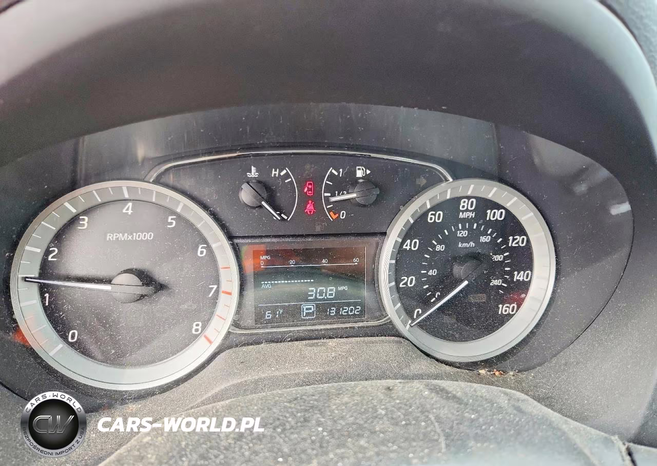 2015 Nissan Sentra Sv VIN:3N1AB7AP2FL688505 - 9